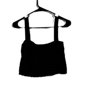 Zara Black Knit Top‎